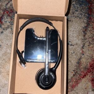 Head phone set CS510 on sale